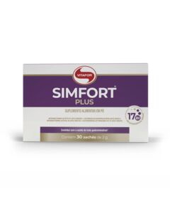 imagem de Simfort plus 30 sachês 2g - VITAFOR