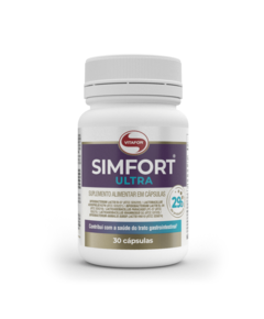 imagem de Simfort ultra 390mg 30 cápsulas - VITAFOR