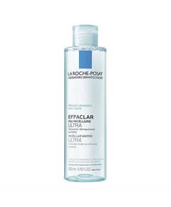 imagem de Solução micelar effaclar ultra pele oleosa 200ml - LA ROCHE-POSAY
