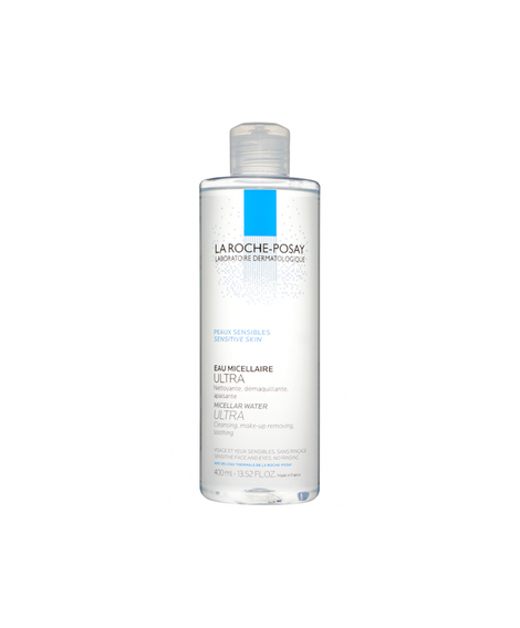 imagem do produto Soluo micelar effaclar ultra pele sensvel 400ml - LA ROCHE-POSAY