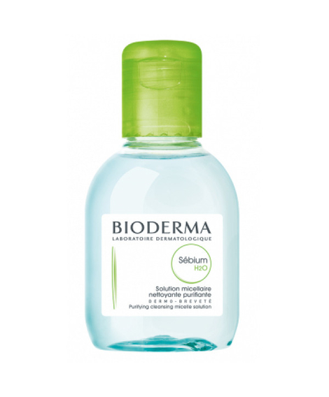 imagem do produto Solucao micelar sebium h2o 100ml bioderma - BIODERMA