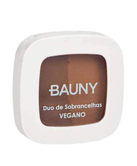 imagem do produto Sombra duo para sobrancelha bauny  - RENOVATEC