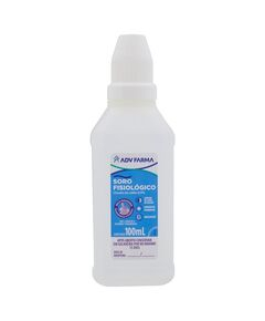 imagem de Soro fisiologico adv 100ml - ADV