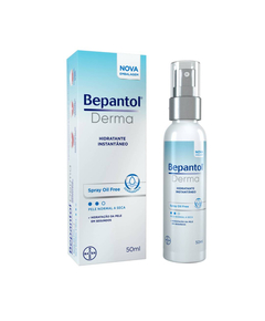 imagem de Spray bepantol derma 50ml - BAYER