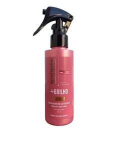 imagem de Spray selador cuticula bio extratus mais brilho 100ml - BIO EXTRATUS