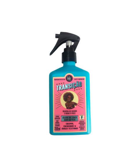 imagem do produto Spray transio lola gua de coco day after 250ml - LOLA COSMETICOS