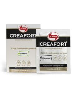 imagem de Suplemento alimentar creafort 30 sachês 3g - VITAFOR