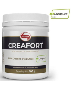 imagem de Suplemento alimentar creafort 300g - VITAFOR