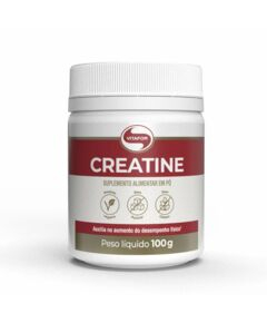 imagem de Suplemento alimentar creatine 100g - VITAFOR