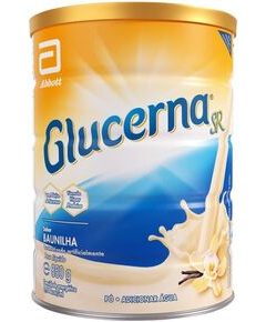 imagem de Suplemento alimentar glucerna sr baunilha 850g - ABBOTT