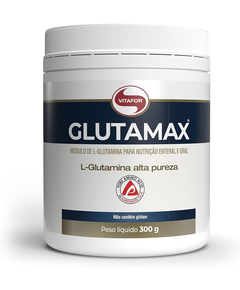 imagem de Suplemento alimentar glutamax 300g - VITAFOR