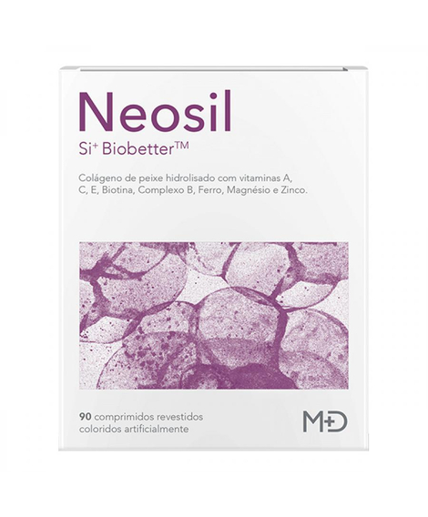 imagem do produto Suplemento Alimentar Neosil 90 Comprimidos - USK