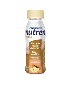 imagem de Suplemento alimentar nutren senior mix frut 200ml - NESTLE