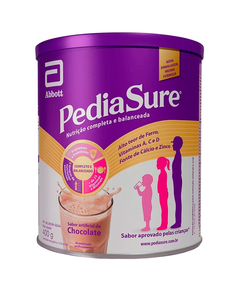 imagem de Suplemento alimentar pediasure chocolate 400g - ABBOTT