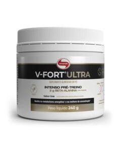 imagem de Suplemento alimentar v fort ultra uva 240g - VITAFOR