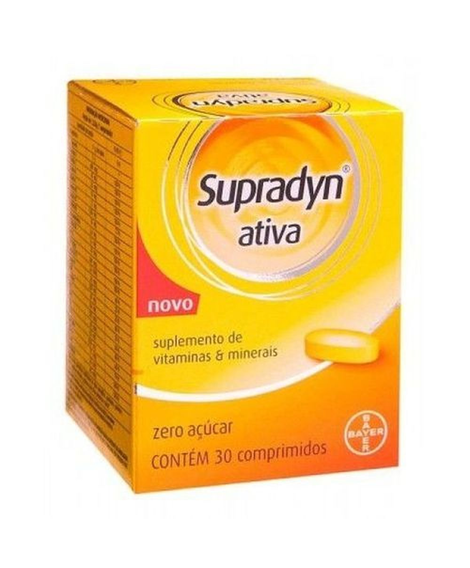 imagem do produto Supradyn 30 comprimidos - BAYER