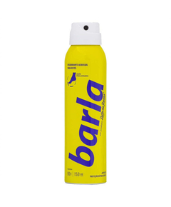 imagem de Talco barla aerosol 150ml - LEITE DE ROSAS