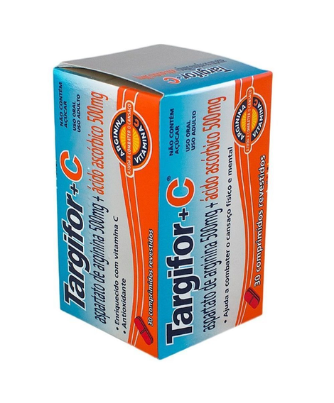 imagem do produto Targifor c 30 comprimidos - SANOFI