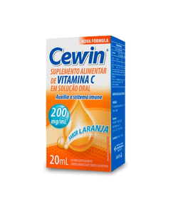 imagem de Targifor cewin gotas 200mg 20ml - SANOFI