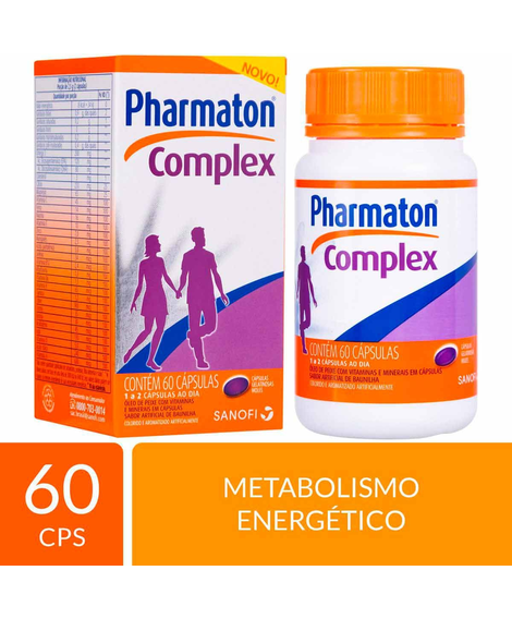 imagem do produto Targifor imunidade a-z 60 cpsulas gelatinosas - SANOFI