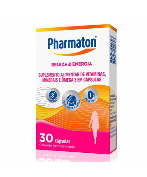 imagem do produto Targifor imunidade a-z mulher 30 c�psulas - OPELLA