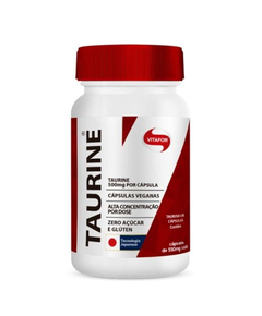 imagem de Taurine 550mg 30 cápsulas  - VITAFOR