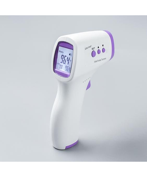 imagem do produto Termometro digital por infravermelho hg01 - G-TECH