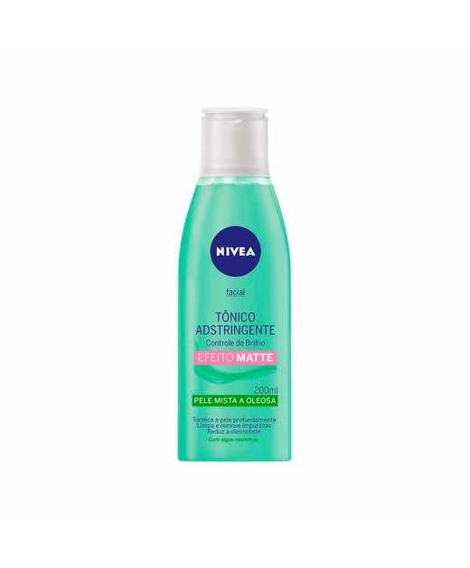 imagem do produto Tonico adstringente nivea 200ml - NIVEA