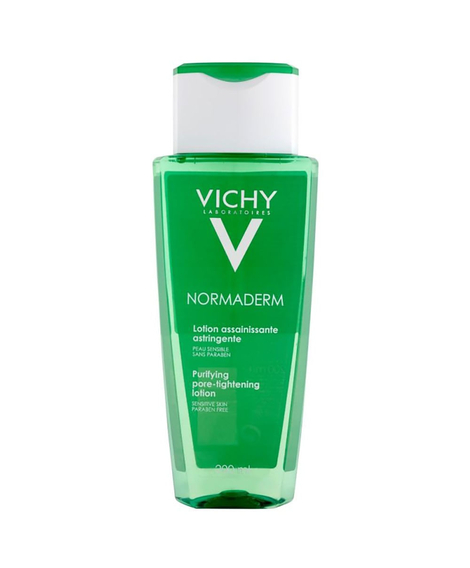 imagem do produto Tonico adstringente normaderm 200ml - VICHY