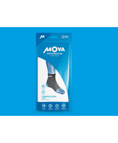 imagem de Tornozeleira longa mova tam g 17583 - MIDIAN