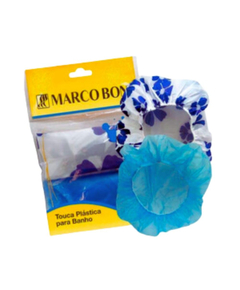 imagem de Touca banho marco boni 2 unidades - MARCO BONI