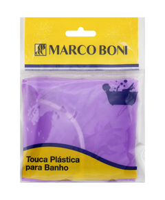 imagem de Touca para banho marco boni 8415 - MARCO BONI
