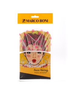 imagem de Touca para banho marco boni fantasy ref: 8491 - MARCO BONI