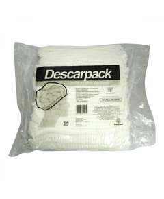 imagem de Toucas descartaveis descarpack 100 unidades - DESCARPACK