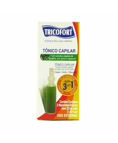 imagem de Tricofort tonico capilar 20ml - SANT-GOBAIN