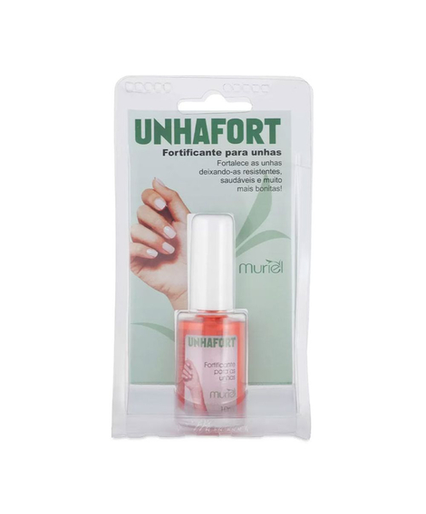 imagem do produto Unhafort muriel 10ml - MURIEL