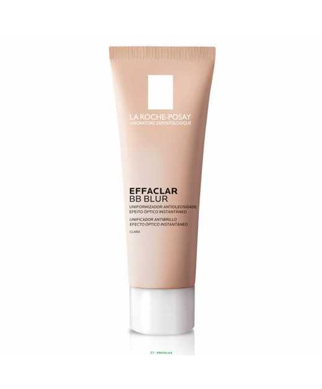 imagem do produto Uniformizador antioleosidade effaclar bb blur p clara 20ml - LA ROCHE-POSAY