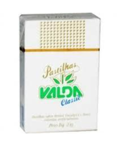 imagem de Valda classic flip top pastilhas 24g - CANONNE
