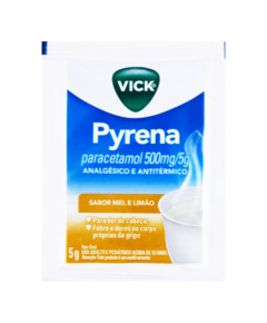 imagem de Vick pyrena mel com limao 5g - PROCTER E GAMBLE