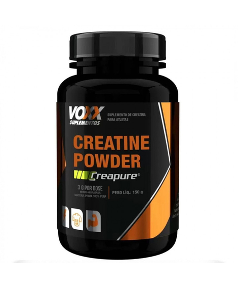 imagem do produto Voxx creatine po 150g - CIMED