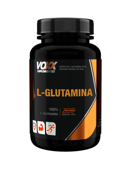 imagem do produto Voxx l-glutamina 120g - CIMED