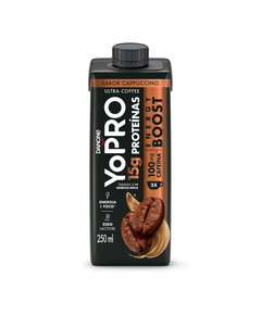 imagem de Yopro 15g high protein capputiccino 250ml - DANONE