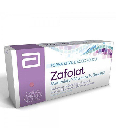 imagem do produto Zafolat 90 Comprimidos - ABBOTT